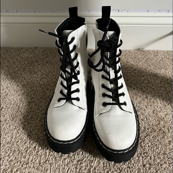 Shoes - worn once to Trippie Redd concert , perfect condition